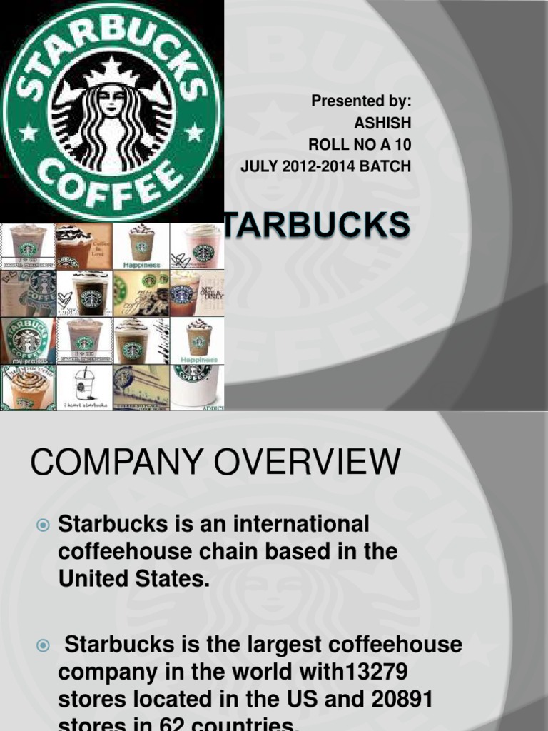 Starbucks Starbucks Market Segmentation Free 30day Trial Scribd