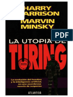 La Utopía de Turing - Minsky
