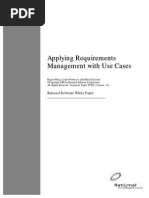 applyingRequirementsManagemensWithUseCases PDF