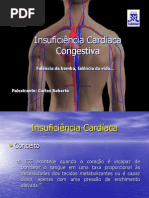 Insuficiência Cardíaca Congestiva
