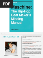Download Maschine Manual by Jennifer Horne SN228699628 doc pdf