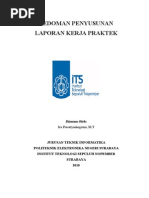 Download Pedoman Penyusunan Laporan Kp by Dyah Ayu Hadiati SN228700582 doc pdf