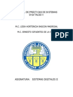 Manual de Prácticas de Sistemas Digitales II-A