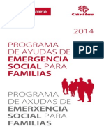 FBarrie Caritas Ayudas Familias 2014