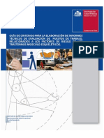 Guia Criterios Informes Tecnicos Evaluaciones de Puestos de Trabajo