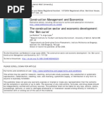 The Construction Sector and Economic Development