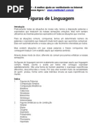 Figuras de Linguagem