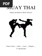 Download MUAY THAI by Carlos Carvalho SN228705269 doc pdf