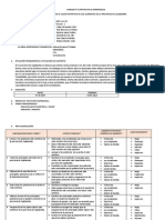 Proyecto de Aprendizaje-PEDAGOGICO