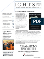 CKF Newsletter 2nd Quarter 2014
