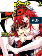 High School DXD - Volume 2 - Ichiei Ishibumi