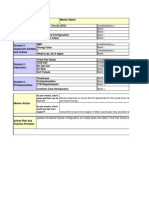 scorecards