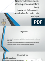 Nombre Del Seminario