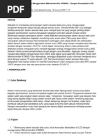 Download Sistem Akuisisi Data Suhu Menggunakan Mikrokontroller At89s51 by sony_syawal SN22870852 doc pdf