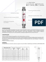 Catalogo Fusiveis Inebrasa