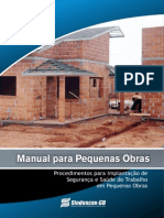 Manual de Pequenas Obras