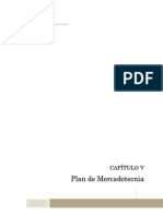 Tesis de Mercadeo PDF