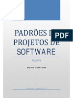 Apostila Padrões de Software