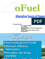 Fuel-Endangared World