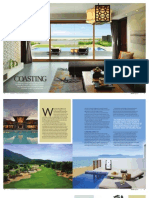 La Residence Hotel & Spa Featured in The Wolrd Magazine, June 2014