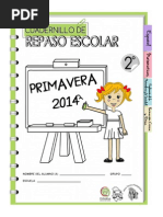 Cuadernillo Repaso 13-14 SEGUNDO