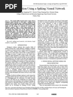 Circle Detection Using A Spiking Neural Network: Liuping Huang, Qingxiang Wu, Xiaowei Wang, Zhiqiang Zhuo, Zhenmin Zhang