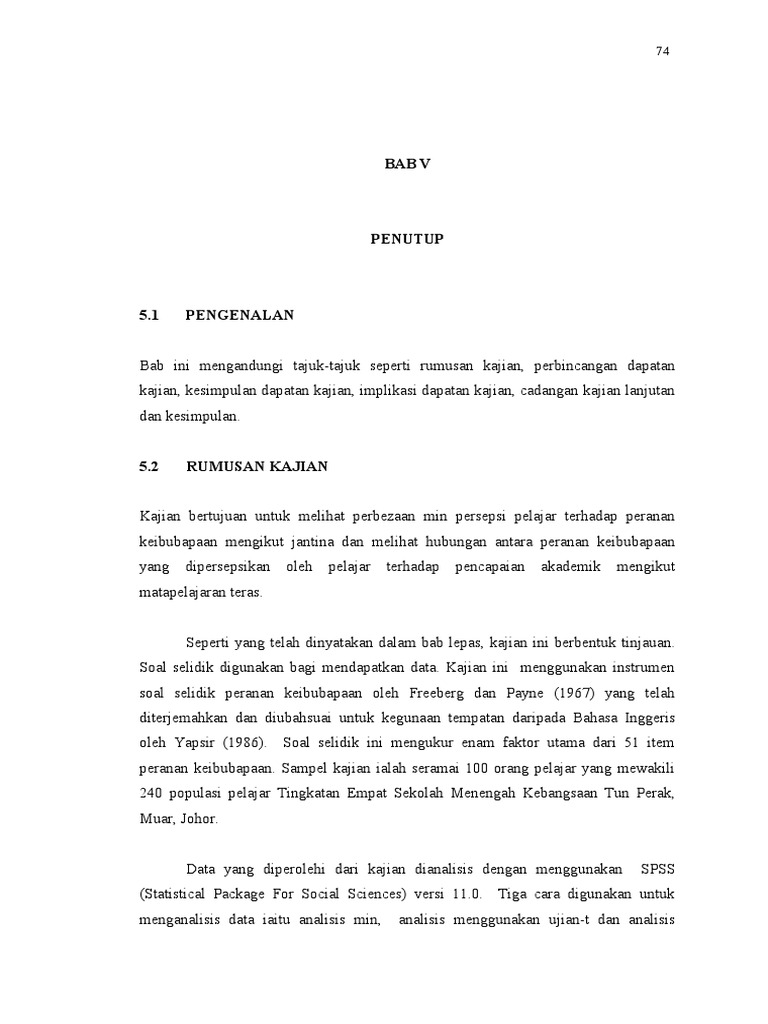 Bab V Pdf