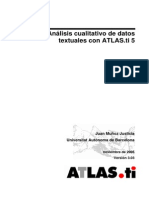 Manual Atlas TI 5