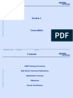 Section 1: 1-1 Generalities PE/TRD/GR/0109 12.02/EN February, 2000