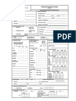 Ficha de Paralisis Flacida Aguda