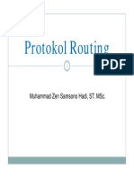 Modul 6 Routing