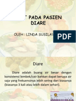 Diet Pada Pasien Diare