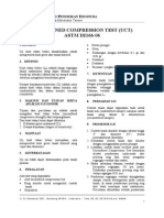 VIII Unconfined Compression Test - by HW - Ok