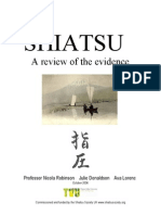 A Review of The Evidence