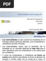 Externalidades