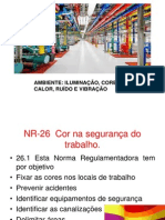 PPT - NR 15 - ATIVIDADES E OPERAÇÕES INSALUBRES PowerPoint Presentation -  ID:2852523