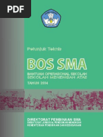 Download Juknis Final Bos Sma 2014panduan laporan bos by citra212 SN228724641 doc pdf