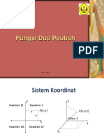 Bab5. Fungsi Dua Peubah