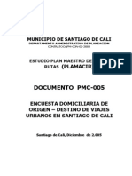 Documento PMC 005