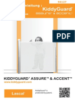 Lascal KiddyGuard Assure & Accent Owner manual 2014 (Deutsch).pdf