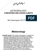 Meteorology:: Atmospher and Ocean Climate