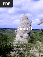 Capítulo 19 - Diversidade e Endemismo de Térmitas No Bioma Cerrado
