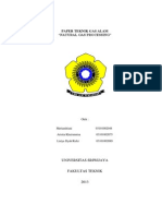 NATURAL GAS PROCESSING OPTIMIZATION