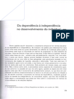 WINNICOTT_Da Dependência a Independência_1963