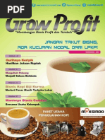 Download Majalah Grow Profit Edisi4 by Sangkala Bhuwana SN228729225 doc pdf