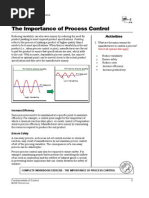 Process Control Fundamentals