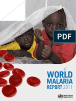 World Malaria Report 2011