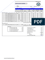 External Static Pressure Calculation: Hvac 1/27 M.M 4 June 2014 MA/CAL/1