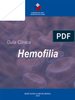 Guia Ges Hemofilia PDF