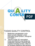 Tugas Quality Control